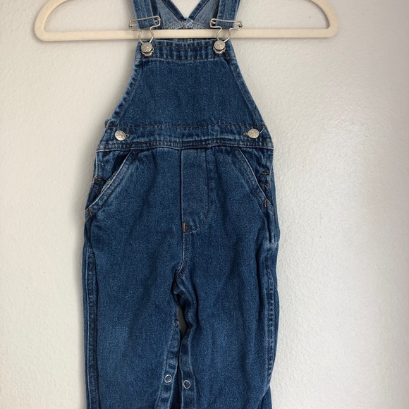 Brandon sports wear overall baby